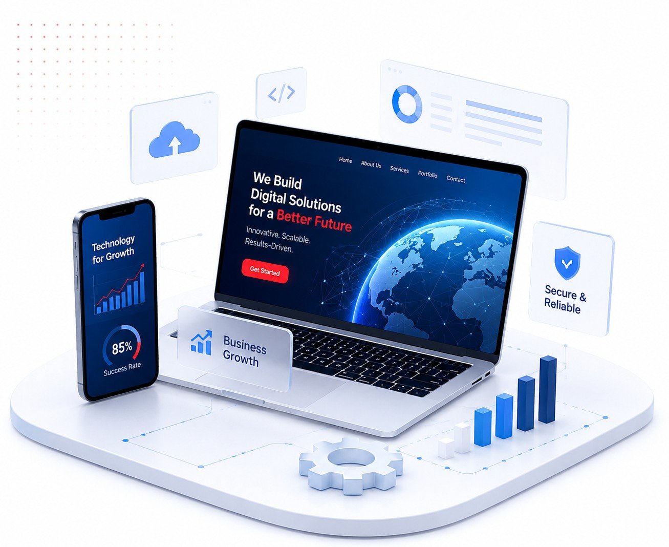 Glotechfy Solutions
