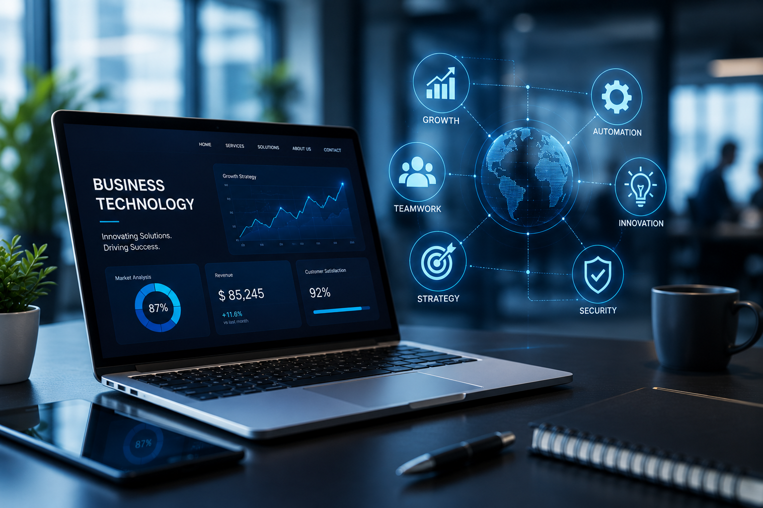 Business Technology