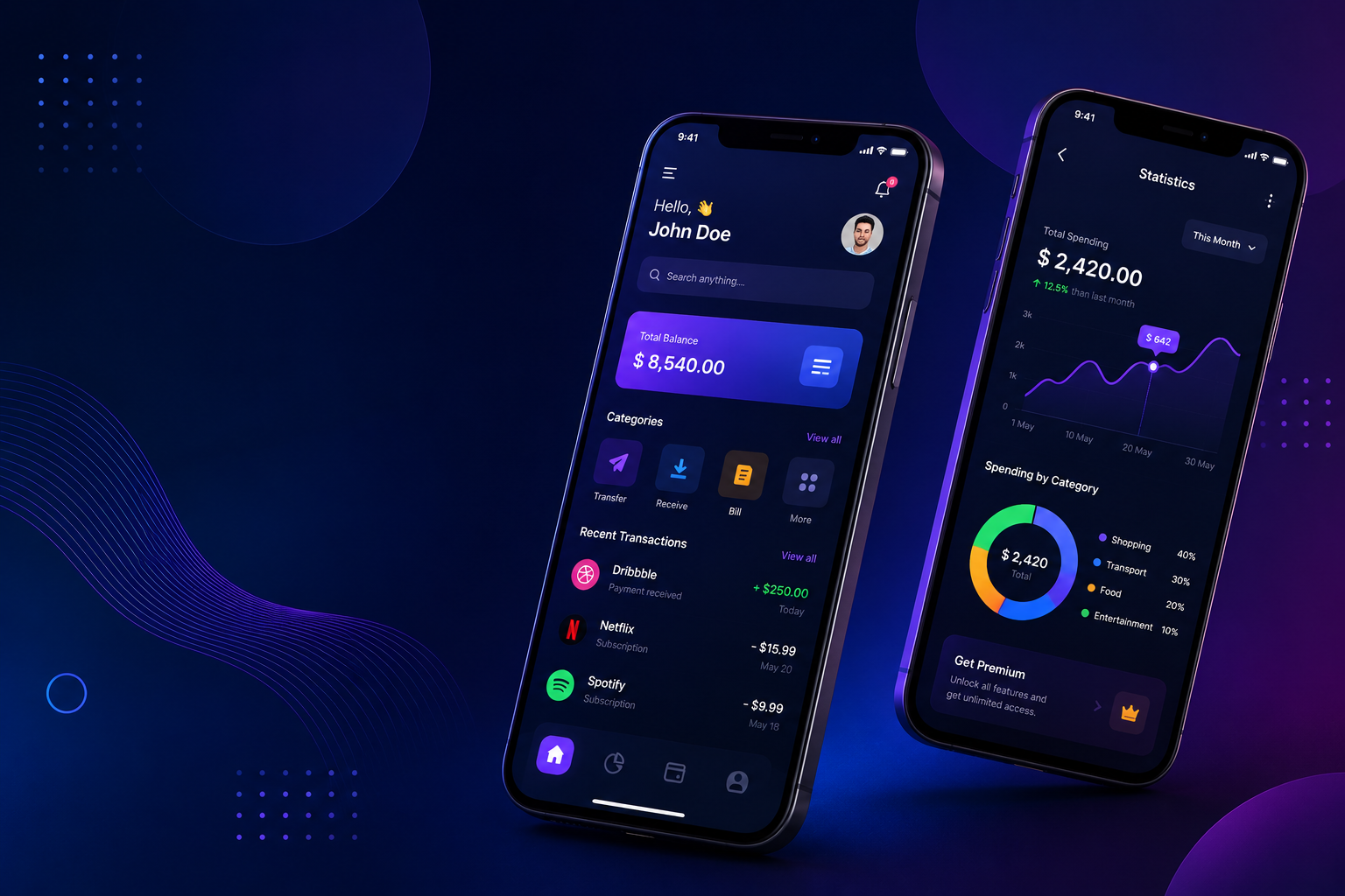 Mobile Application