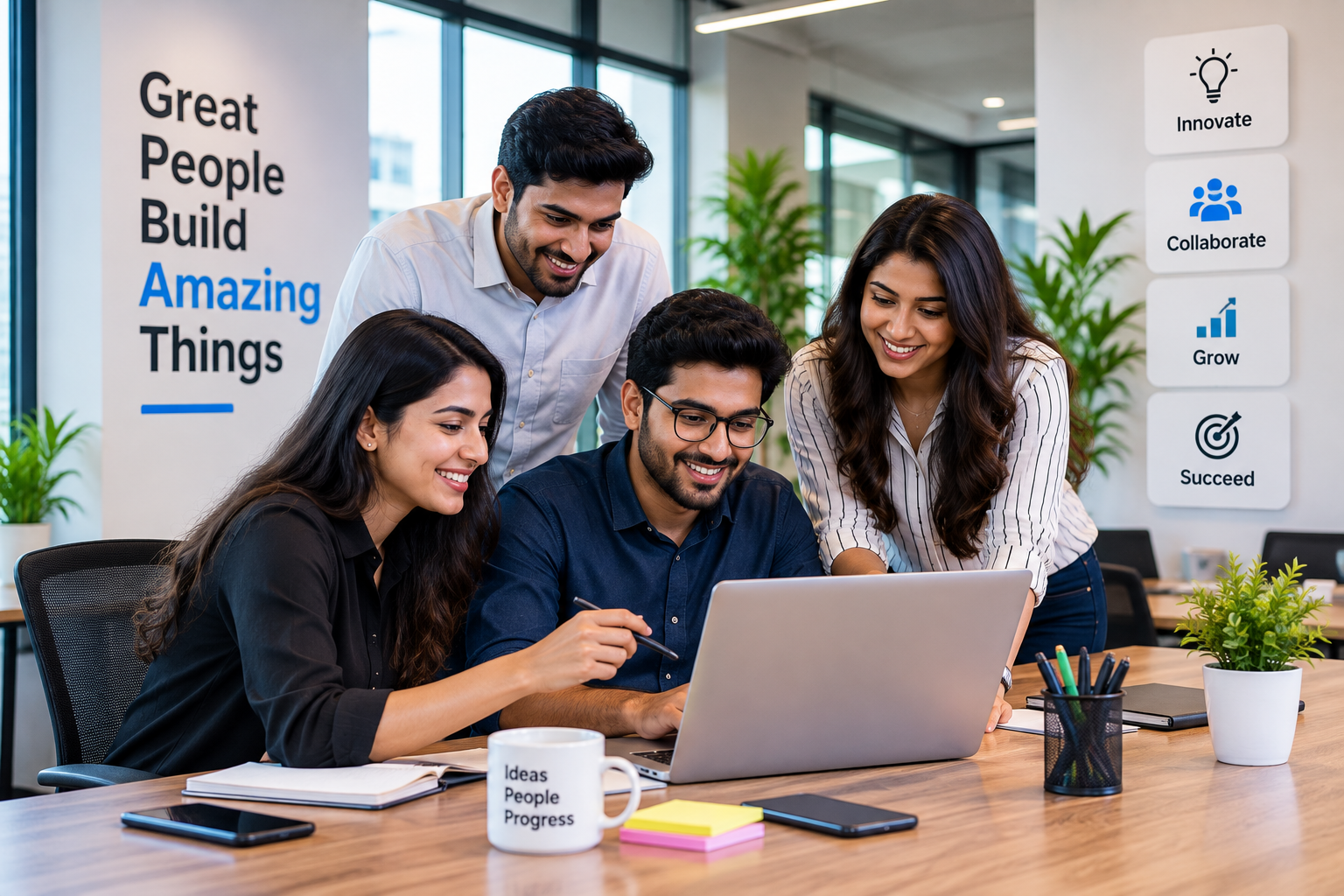 Team Collaboration